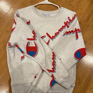 Champion Crewneck